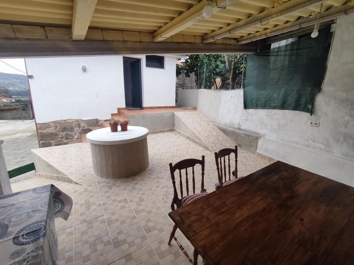 Casa Dolores Do Conde Pontevedra Exteriör bild